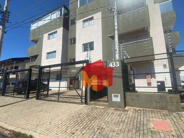 Apartamento com 2 dormitórios à venda, 52 m² por R$ 280.000,00 - Vila Nossa Senhora de Fátima - Americana/SP