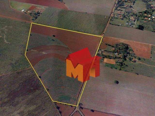 Área à venda, 193600 m² por R$ 15.000.000,00 - Zona Rural - Nova Odessa/SP