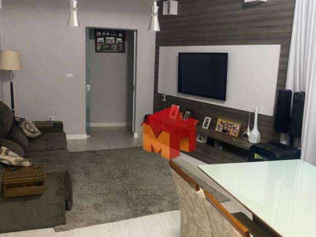 Casa com 3 dormitórios à venda, 150 m² por R$ 1.100.000,00 - Jardim Terramérica III - Americana/SP