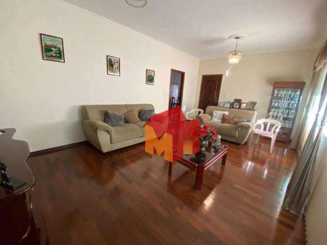 Casa com 3 dormitórios à venda, 160 m² por R$ 850.000,00 - Vila Santa Catarina - Americana/SP