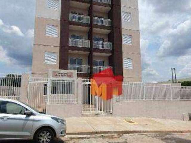 Apartamento com 2 dormitórios à venda, 48 m² por R$ 230.000 - Jardim São Francisco - Santa Bárbara D'Oeste/SP