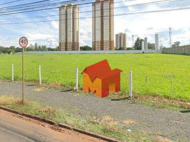 Terreno à venda, 7600 m² por R$ 8.000.000,00 - Jardim Santa Rosa - Nova Odessa/SP