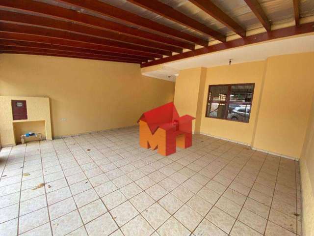 Casa com 3 dormitórios à venda, 214 m² por R$ 550.000 - Vila Nossa Senhora de Fátima - Americana/SP