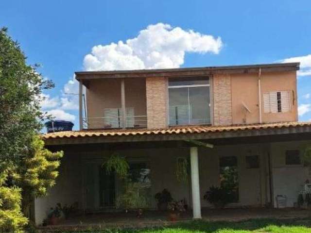 Casa com 3 dormitórios à venda, 183 m² por R$ 420.000 - São Benedito - Americana/SP