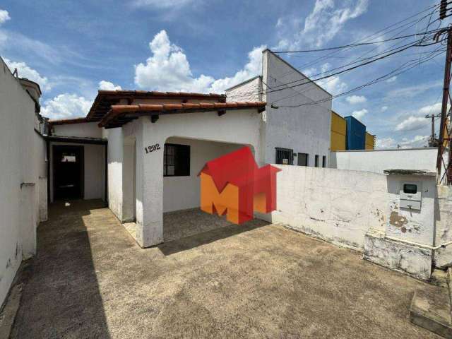 Casa com 2 dormitórios à venda, 79 m² por R$ 350.000,00 - Jardim Girassol - Americana/SP