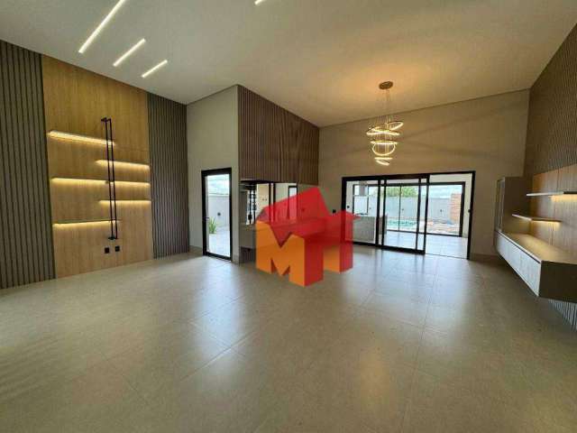 Casa com 3 dormitórios à venda, 242 m² por R$ 2.300.000,00 - Fazenda Santa Lúcia - Americana/SP