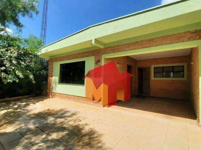 Casa com 4 dormitórios à venda, 150 m² por R$ 800.000,00 - Jardim São Paulo - Americana/SP