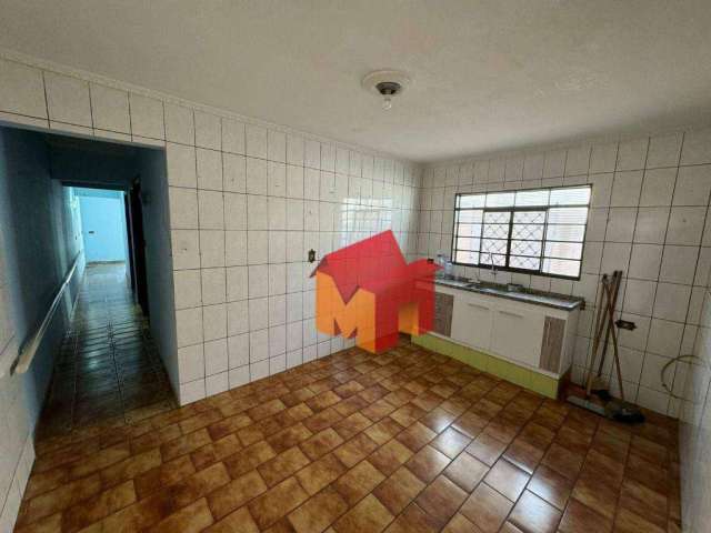 Casa com 2 dormitórios à venda, 78 m² por R$ 263.000,00 - Parque das Nações - Americana/SP