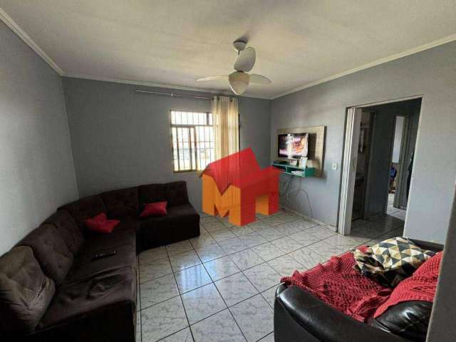 Apartamento com 2 dormitórios à venda, 62 m² por R$ 190.000 - Vila Galo - Americana/SP