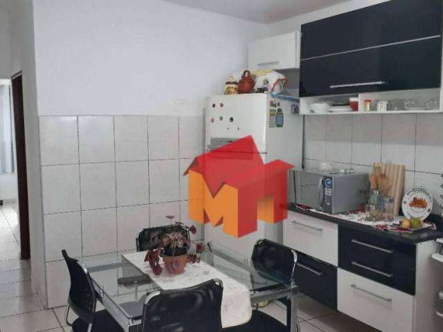 Casa com 4 dormitórios à venda, 154 m² por R$ 350.000,00 - Jardim Esmeralda - Santa Bárbara D'Oeste/SP