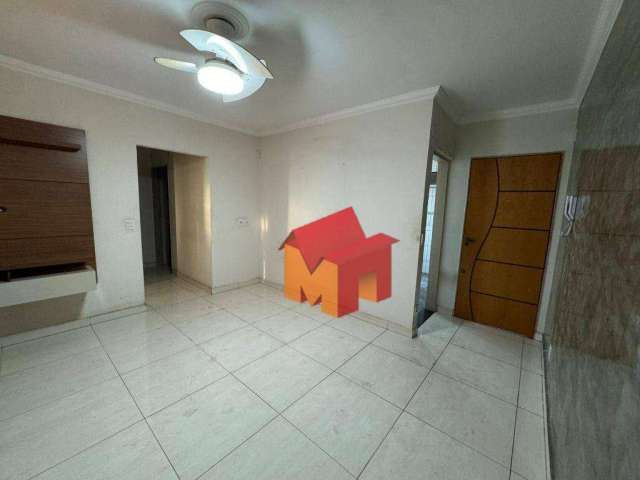 Apartamento com 2 dormitórios à venda, 62 m² por R$ 210.000,00 - Vila Galo - Americana/SP