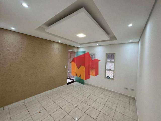 Casa com 3 dormitórios à venda, 120 m² por R$ 350.000,00 - Jardim Pérola - Santa Bárbara D'Oeste/SP