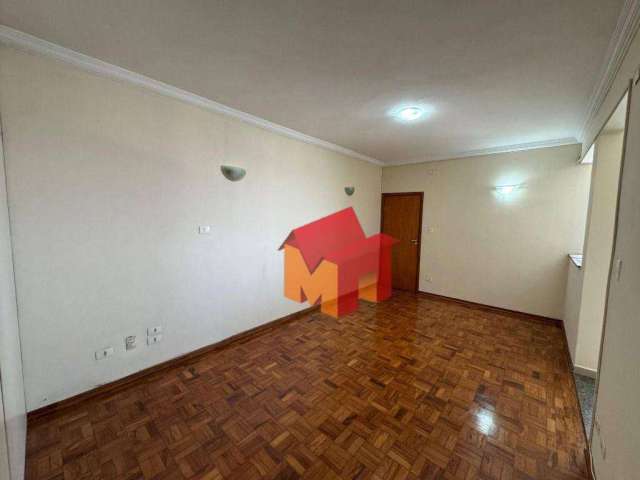 Apartamento com 3 dormitórios à venda, 105 m² por R$ 350.000,00 - Centro - Americana/SP