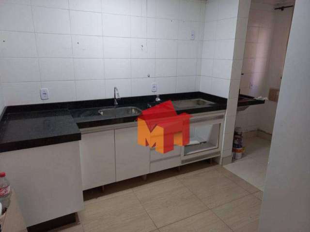 Apartamento com 2 dormitórios à venda, 56 m² por R$ 155.000 - Jardim da Balsa II - Americana/SP