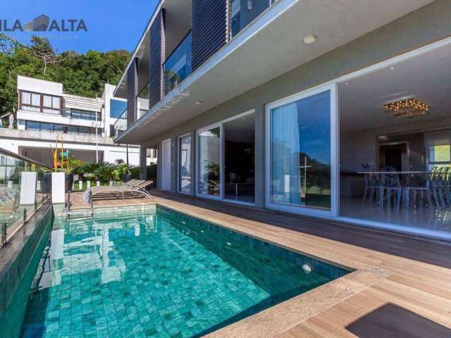 Casa com 5 dormitórios à venda, 670 m² por R$ 7.000.000,00 - Itapema - Balneário Camboriú/SC