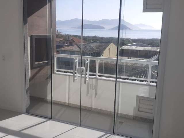 Vendo apartamento novo com VISTA PRIVILEGIADA PARA O MAR - Praia da Pinheira