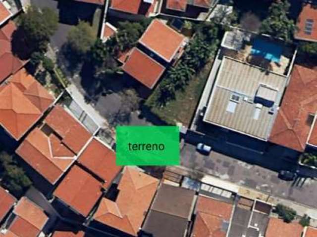 Terreno à venda no Botafogo, Campinas  por R$ 380.000