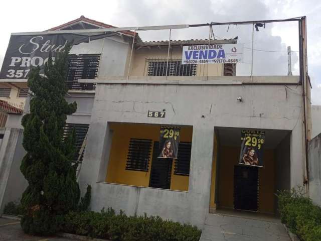 Casa comercial com 4 salas à venda no Botafogo, Campinas , 248 m2 por R$ 1.320.000