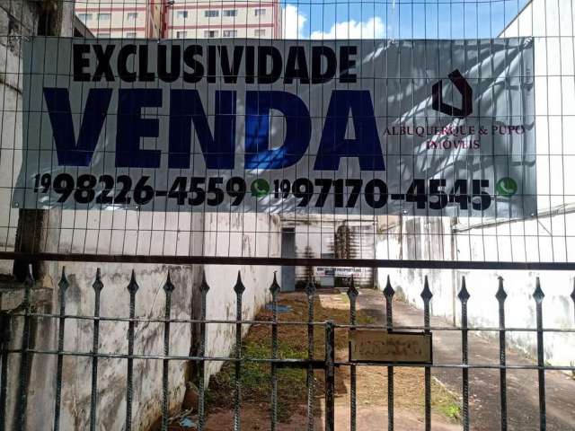 Terreno comercial à venda no Botafogo, Campinas  por R$ 595.000