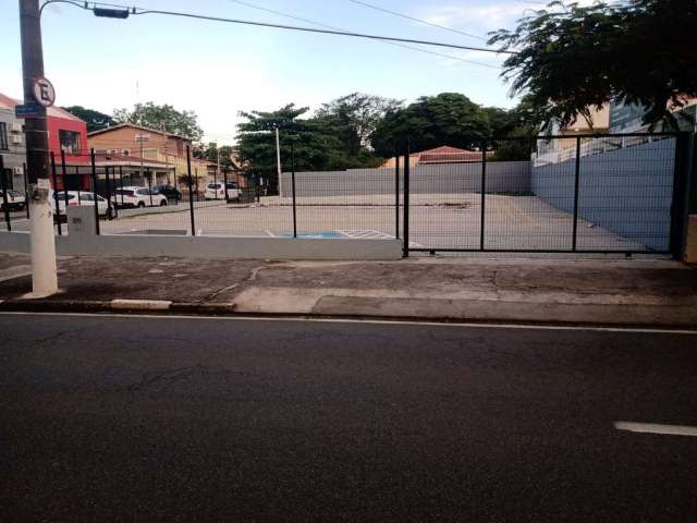 Terreno comercial para alugar no Barão Geraldo, Campinas  por R$ 11.500