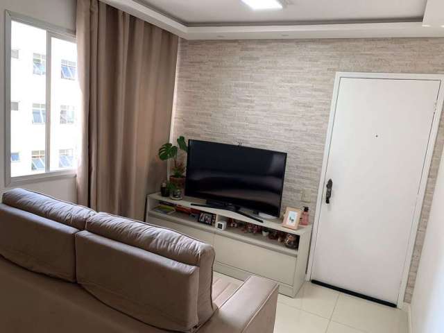 Apartamento com 2 quartos à venda no Jardim dos Oliveiras, Campinas , 50 m2 por R$ 245.000