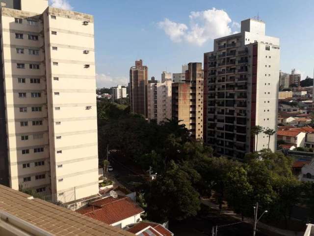 Apartamento com 3 quartos à venda na Vila Lemos, Campinas , 108 m2 por R$ 500.000