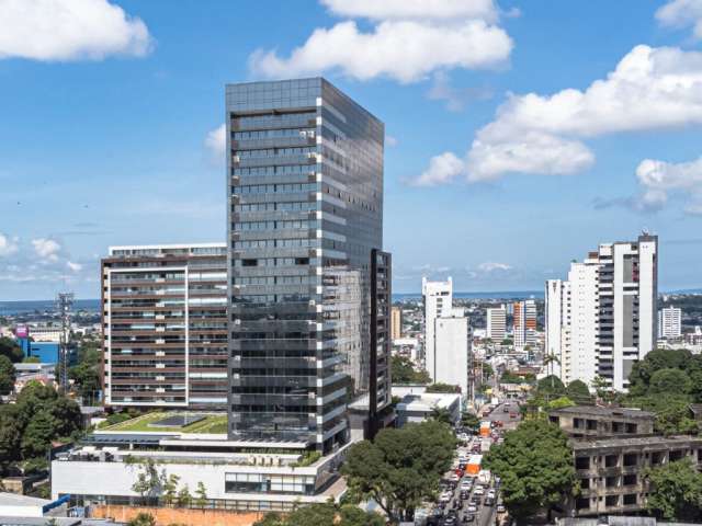 Soberane Residence- 1 quarto- 56m2- Adrianópolis- Manaus/AM