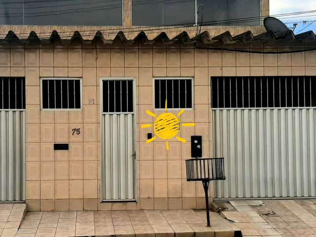 Casa na Cidade Nova de 4 quartos