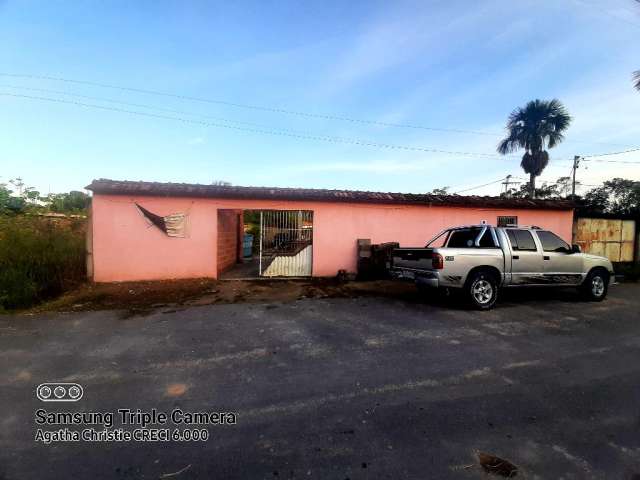 Casa de 3 quartos no Tarumã