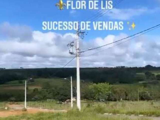 Terreno à venda, Flor de Lis, Abadiânia, GO