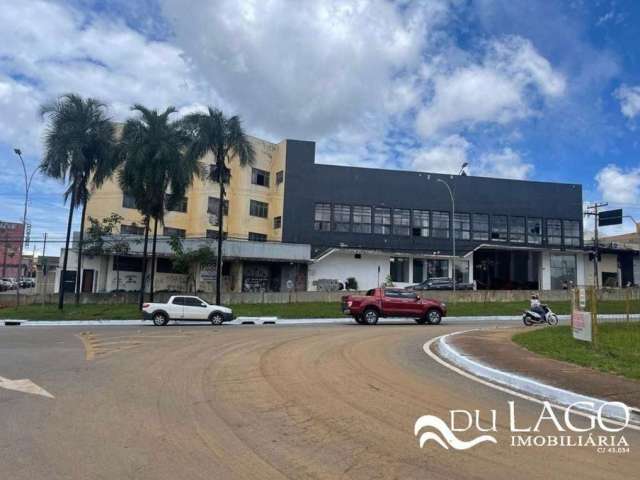 Andar corporativo para locação, Cidade Jardim, Anápolis, GO