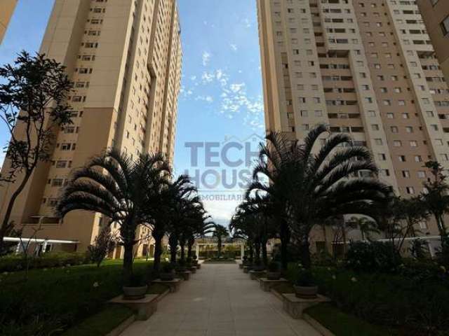 Apto Cond. Terrara andar alto 75m²