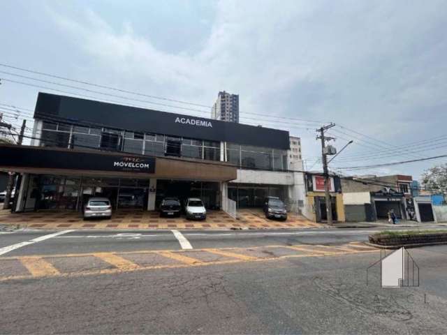 Ponto comercial de 385m² no centro de jundiaí - sp