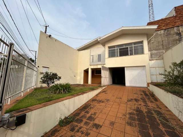 Casa de 219 m² com 3 dormitórios, sendo 1 suíte, próxima a avenida luiz latorre em jundiaí - sp