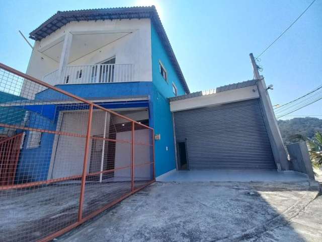 Salão comercial para locação de 140 m² com edícula localizado no bairro do jardim marambaia ii em jundiaí - sp