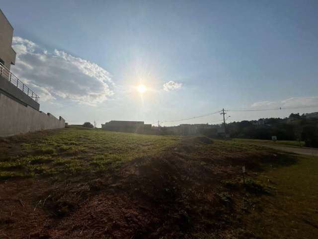 Terreno de 1.288 m² no condomínio terras da alvorada no medeiros em jundiaí - sp