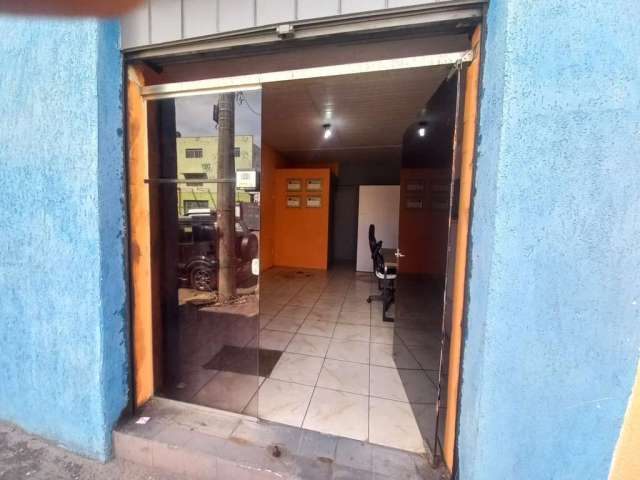 Ponto comercial de 20m² na av. dr. cavalcanti no centro de jundiaí - sp