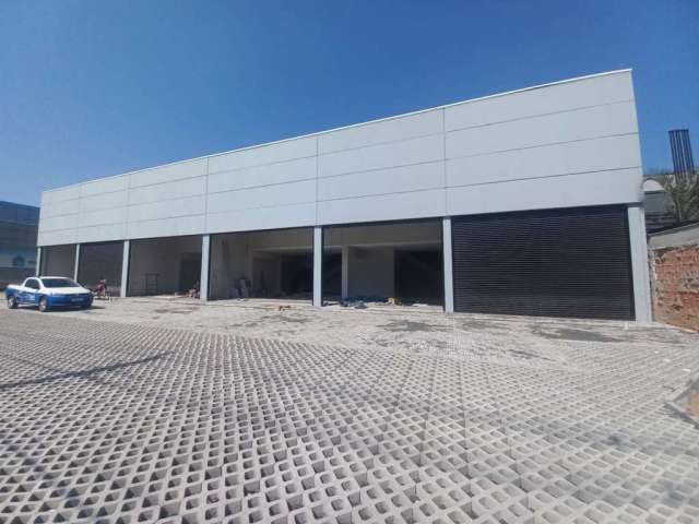 Salão comercial com 142,72m² de área total no vila arens em jundiaí - sp