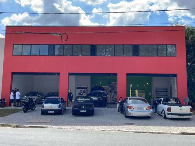 Salão comercial de 72m² no jardim trevo em jundiaí - sp