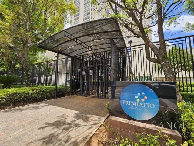 Apartamento de 100m² com 2 suítes no condomínio premiatto residence club na vila arens em jundiaí-sp