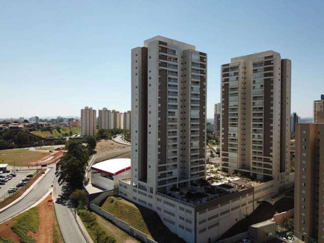 Apartamento com 110 m² e 3 dormitórios, sendo 1 suíte, no condomínio horizontes serra do japi no jardim bonfiglioli em jundiaí sp