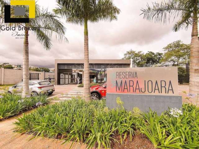 Terreno de 840 m² no condomínio reserva marajoara em jundiaí - sp