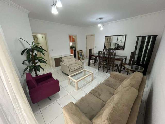 Apartamento totalmente mobiliado de 94m² com 3 dormitórios, sendo 1 suíte, no ed. itapuã no centro de jundiaí-sp