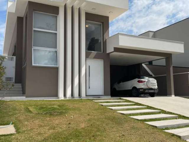 Casa com 550 m² de terreno com 3 suítes no condomínio reserva da serra em jundiaí - sp *aceita permuta de até r$600mil*