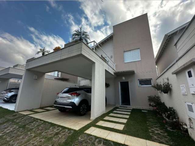 Casa com 3 dormitórios - 164 m² - condomínio reservatto residenziale - engordadouro - jundiaí - sp