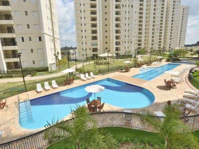 Apartamento de 78m² com 2 dormitórios sendo 1 suíte no cond. atmosphera no eloy chaves em jundiaí-sp