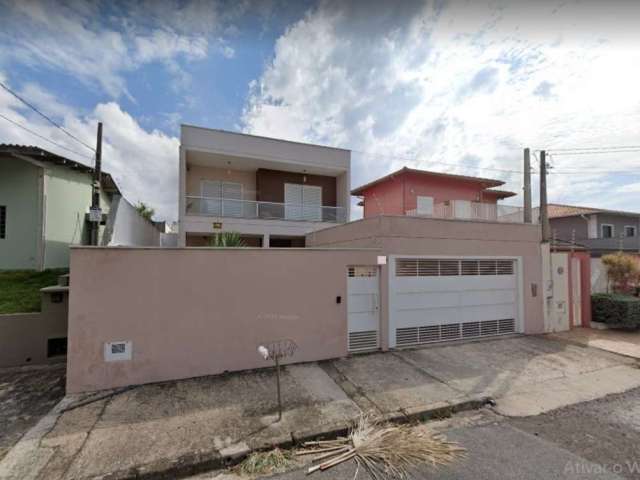 Casa de 341 m² com 3 suítes sendo a master com closet no bairro jardim paulista ii em jundiaí - sp