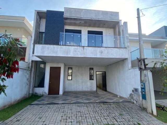 Casa de 170m² com 3 dormitórios sendo 1 suíte com closet no condomínio reserva da mata em jundiaí-sp