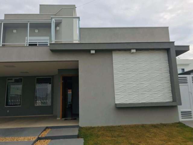 Casa com 300 m² de terreno e 170 m² de área construída com 3 dormitórios, sendo 1 suíte, no condomínio gran ville são venâncio em itupeva sp