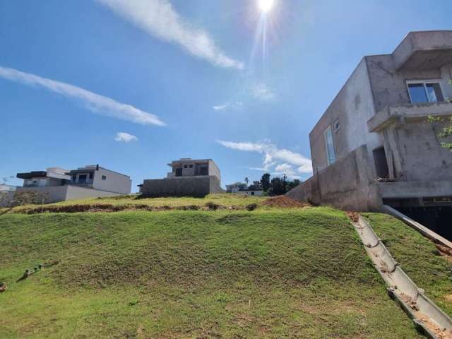 Terreno de 791m² no condominio brisas jundiai no jd. samambaia